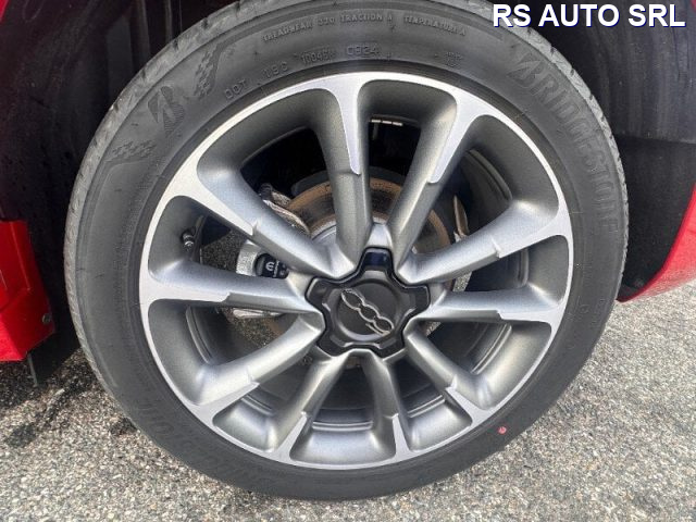 FIAT 500X usata, con Controllo trazione