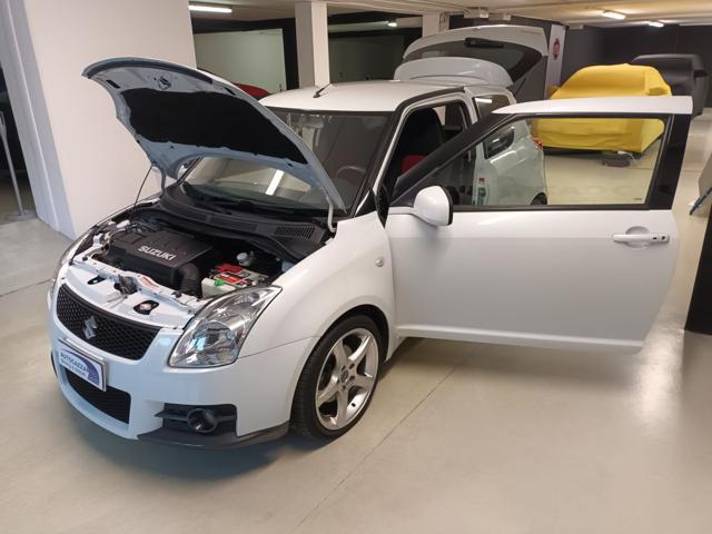 SUZUKI Swift usata, con Servosterzo