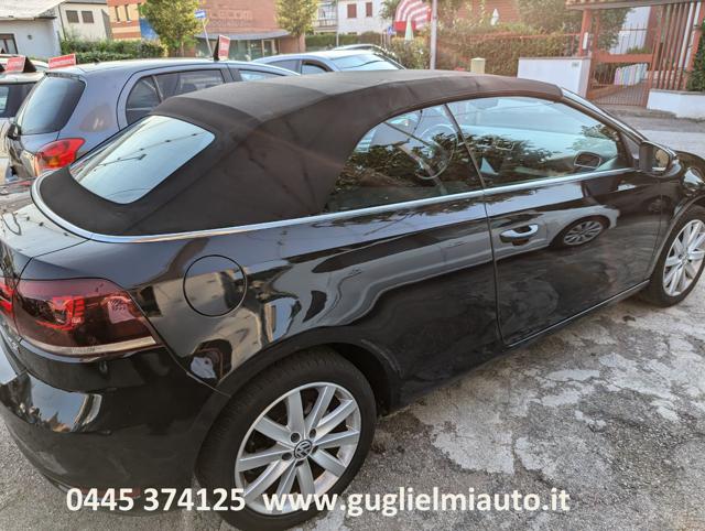 VOLKSWAGEN Golf Cabriolet usata, con Airbag Passeggero