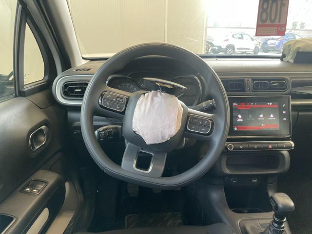 CITROEN C3 usata, con Immobilizzatore elettronico