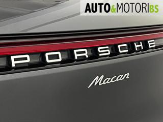 PORSCHE Macan usata, con Luci diurne LED