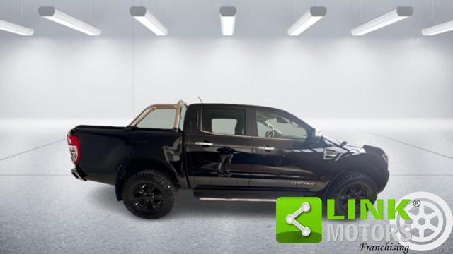 FORD Ranger usata, con Autoradio