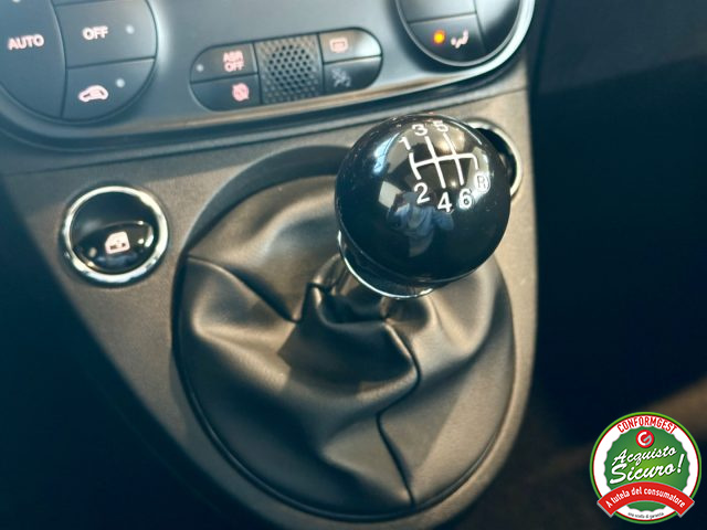FIAT 500 usata, con Cruise Control
