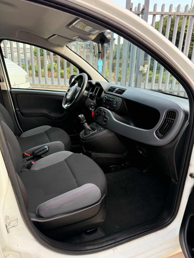 FIAT Panda usata, con Servosterzo