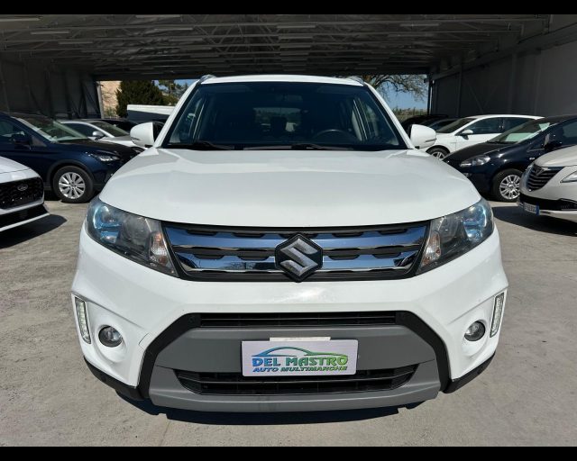 SUZUKI Vitara usata, con Airbag