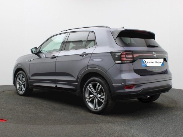 VOLKSWAGEN T-Cross usata, con Boardcomputer