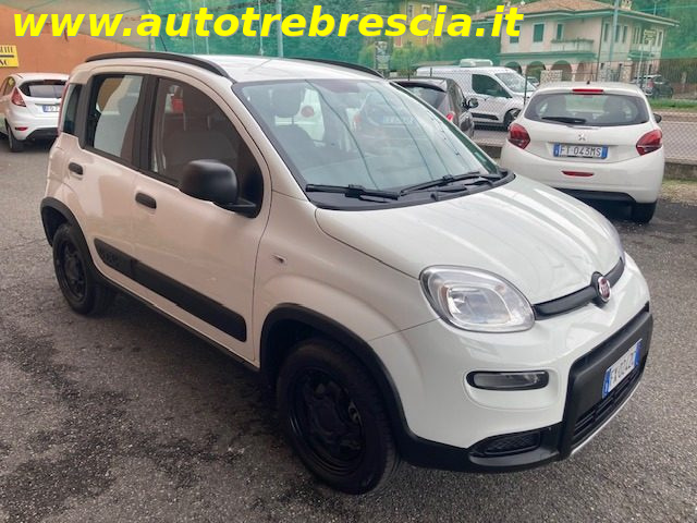 FIAT Panda usata, con Boardcomputer
