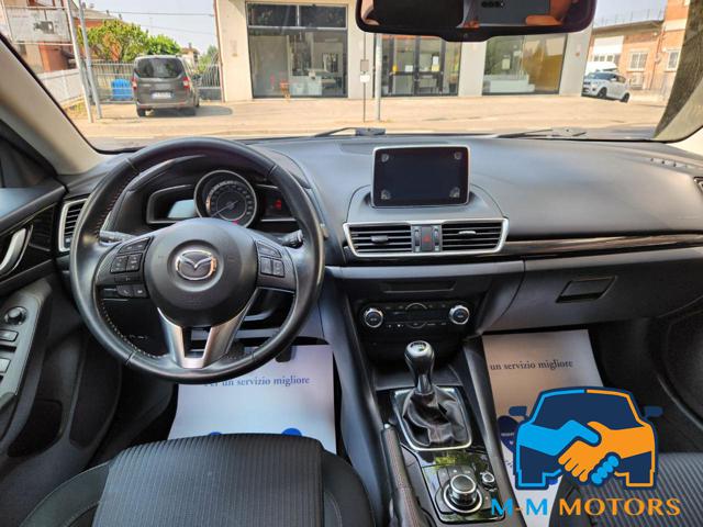 MAZDA 3 usata, con Climatizzatore