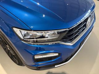 VOLKSWAGEN T-Roc usata, con Chiusura centralizzata