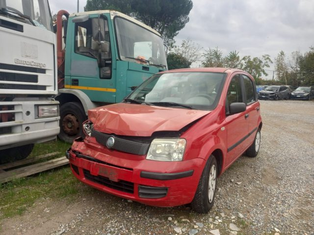 FIAT Panda usata, con ABS
