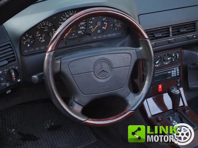 MERCEDES-BENZ SL 300 usata 18