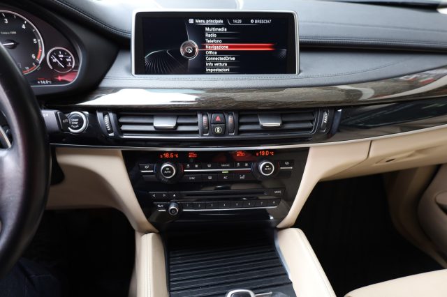 BMW X6 usata, con Sensore di pioggia
