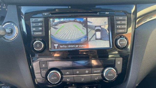 NISSAN Qashqai usata, con Immobilizzatore elettronico