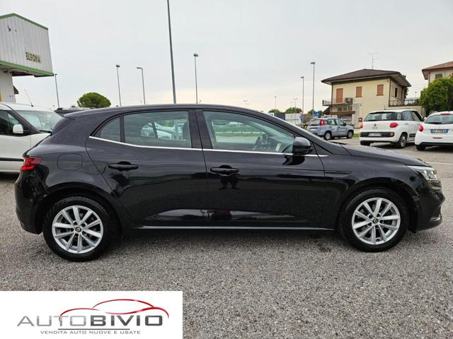 RENAULT Megane usata, con Controllo trazione