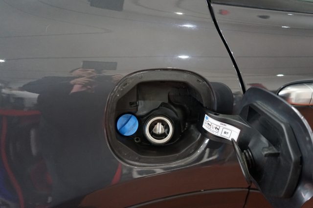 FIAT 500X usata, con USB