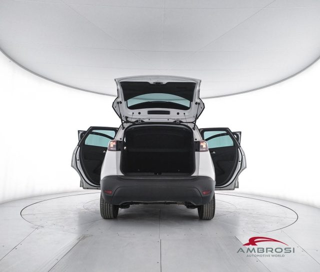OPEL Crossland X usata 6