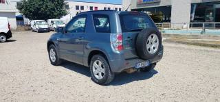 SUZUKI Grand Vitara usata, con Cerchi in lega