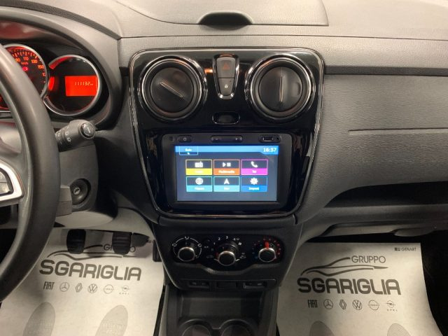 DACIA Lodgy usata, con Chiusura centralizzata
