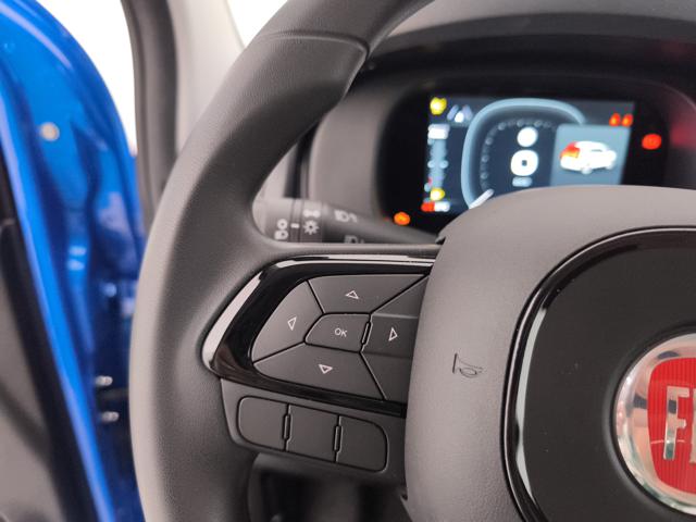 FIAT Panda usata, con Sensori di parcheggio posteriori