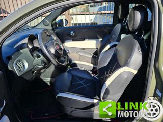 FIAT 500 usata, con Controllo automatico clima