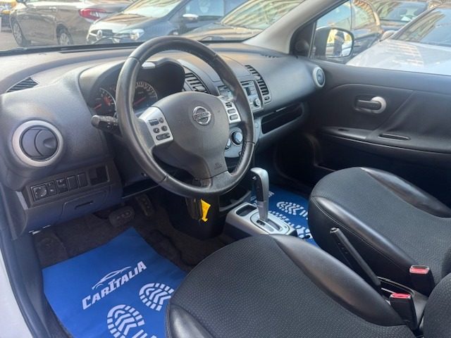NISSAN Note usata, con Servosterzo