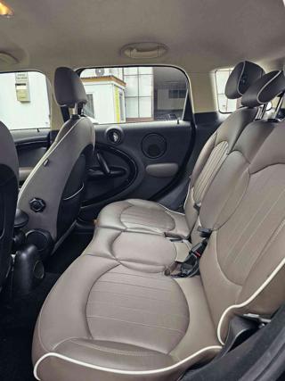 MINI Countryman usata, con Controllo trazione