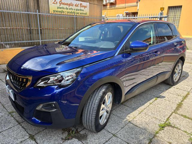 PEUGEOT 3008 usata, con Airbag laterali