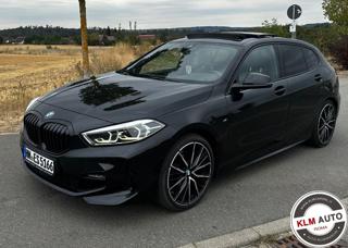 BMW 118 i 5p. M sport tetto Apribile Panoramico