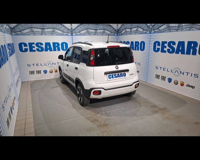 FIAT New Panda usata, con Alzacristalli elettrici