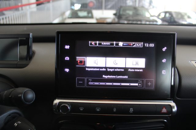 CITROEN C4 Cactus usata, con Cruise Control
