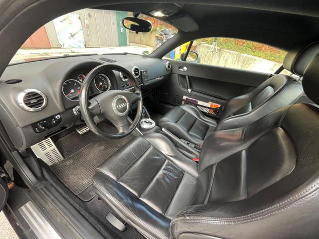 AUDI TT usata, con Climatizzatore