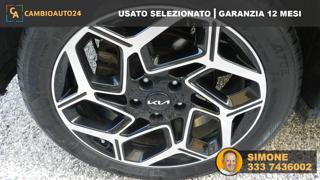 KIA XCeed usata, con Park Distance Control