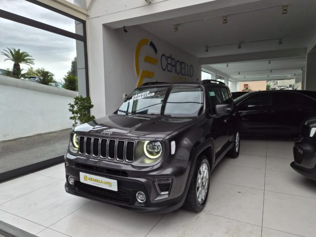 JEEP Renegade usata, con Airbag