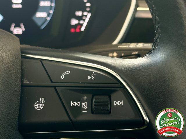 AUDI Q3 usata, con Touch screen