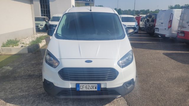 FORD Transit Courier usata, con Climatizzatore