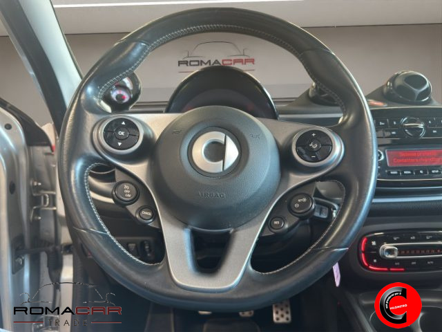 SMART ForFour usata, con Immobilizzatore elettronico