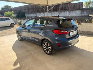 FORD Fiesta usata, con Airbag Passeggero