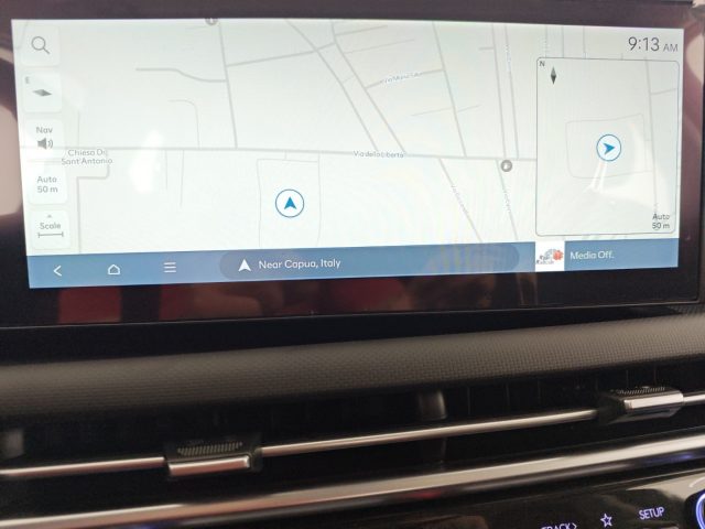 HYUNDAI Tucson usata, con Servosterzo