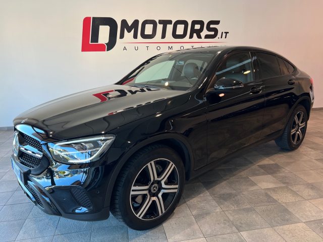 MERCEDES-BENZ GLC 200 usata, con Servosterzo