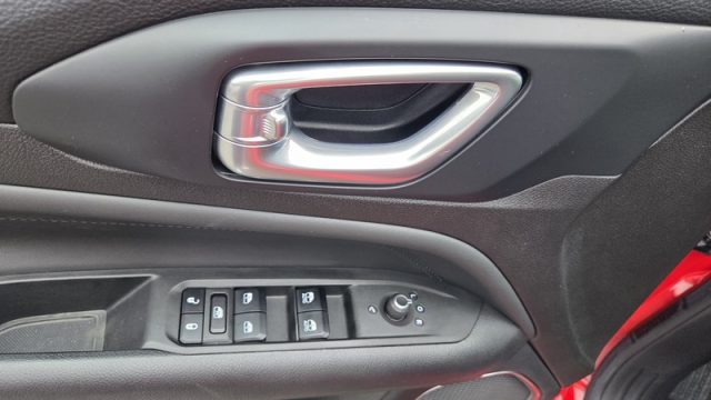 JEEP Compass usata, con ESP