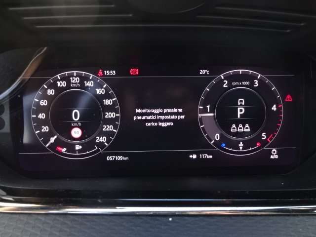LAND ROVER Range Rover Evoque usata, con Cruise Control