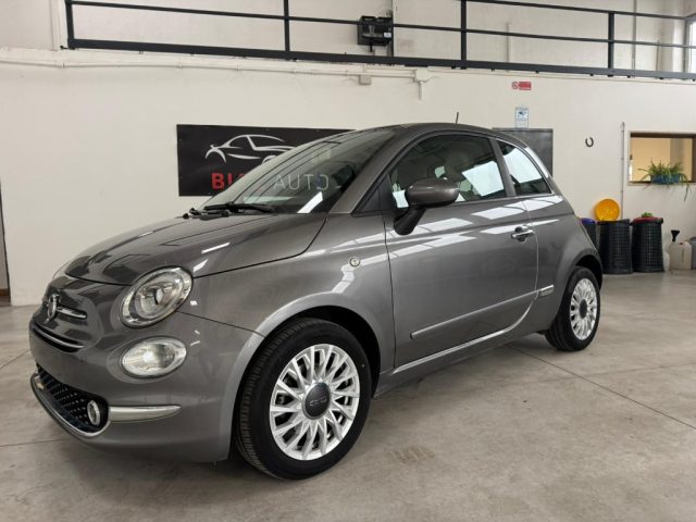 FIAT 500 usata, con Boardcomputer