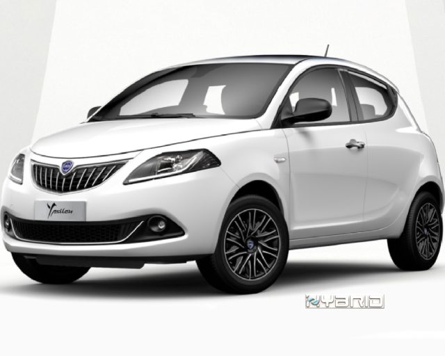LANCIA Ypsilon usata, con ABS