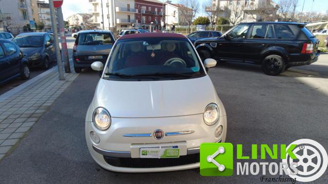 FIAT 500C usata, con Airbag