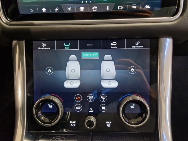 LAND ROVER Range Rover Sport usata, con Servosterzo