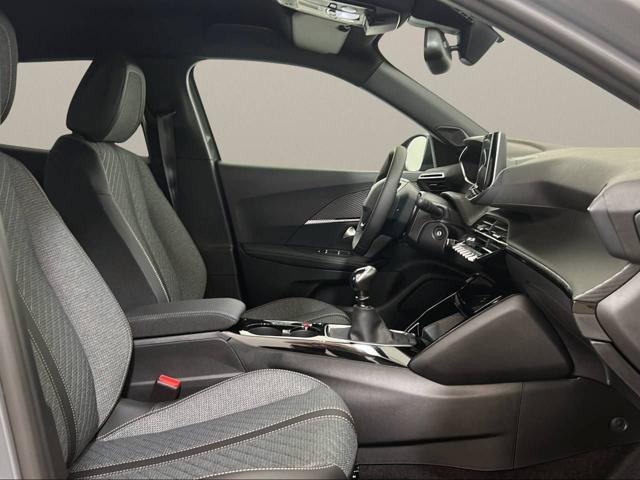 PEUGEOT 2008 usata, con Controllo automatico clima