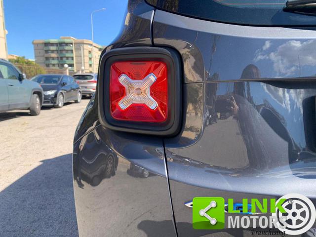 JEEP Renegade usata, con Specchietti laterali elettrici