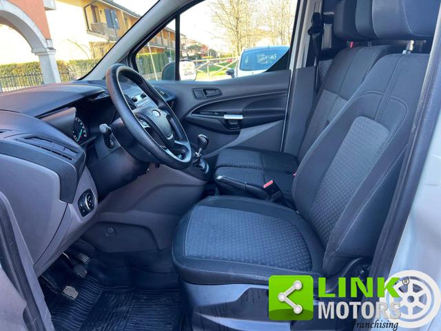 FORD Transit Connect usata, con Fendinebbia