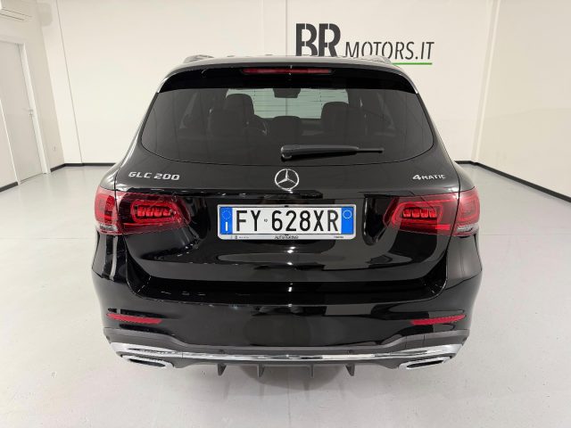 MERCEDES-BENZ GLC 200 usata, con Boardcomputer