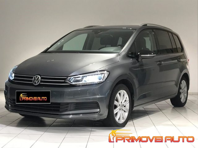 VOLKSWAGEN Touran usata, con Climatizzatore